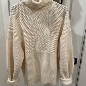 -Sweater from other stories ;